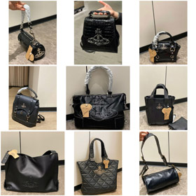 Vivienne Westwood single-shoulder underarm bag-5822  